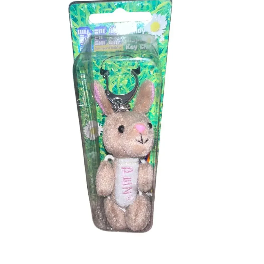 Pez Pets artic babies bundle dispenser keychains 2007 collectors item